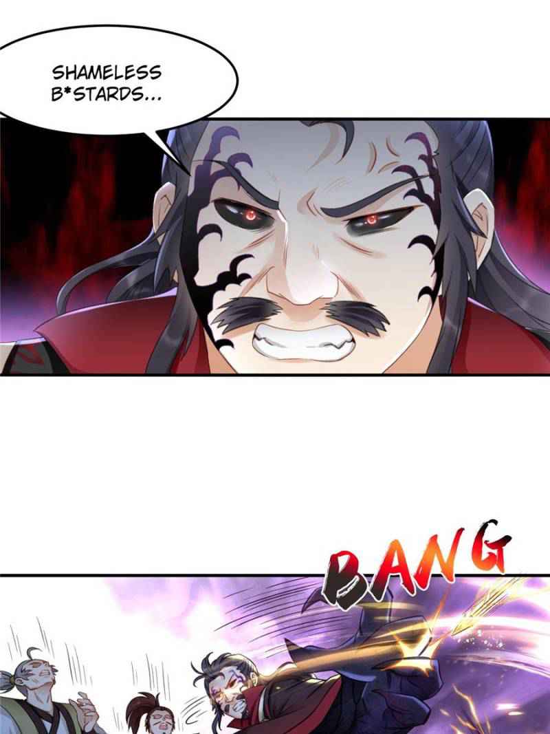 The Making of Patriarch Chapter 25 - Page 37