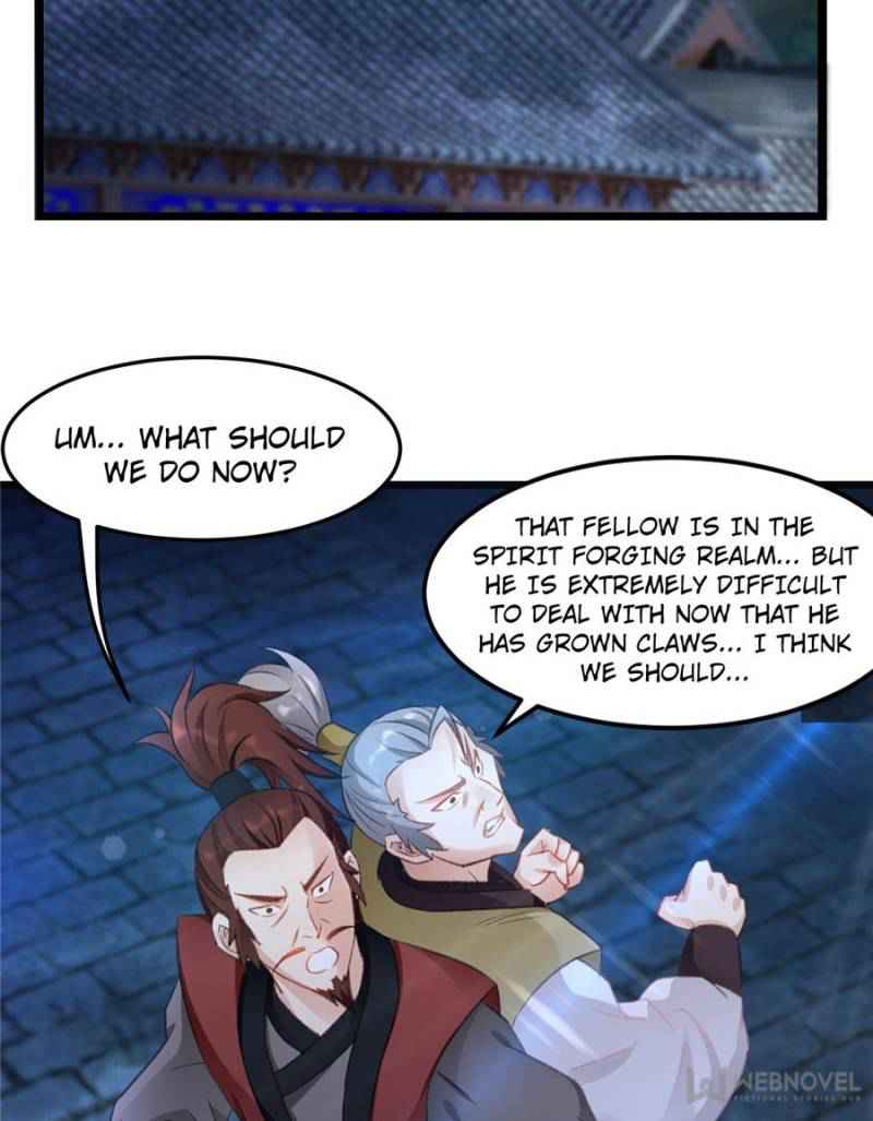 The Making of Patriarch Chapter 25 - Page 44