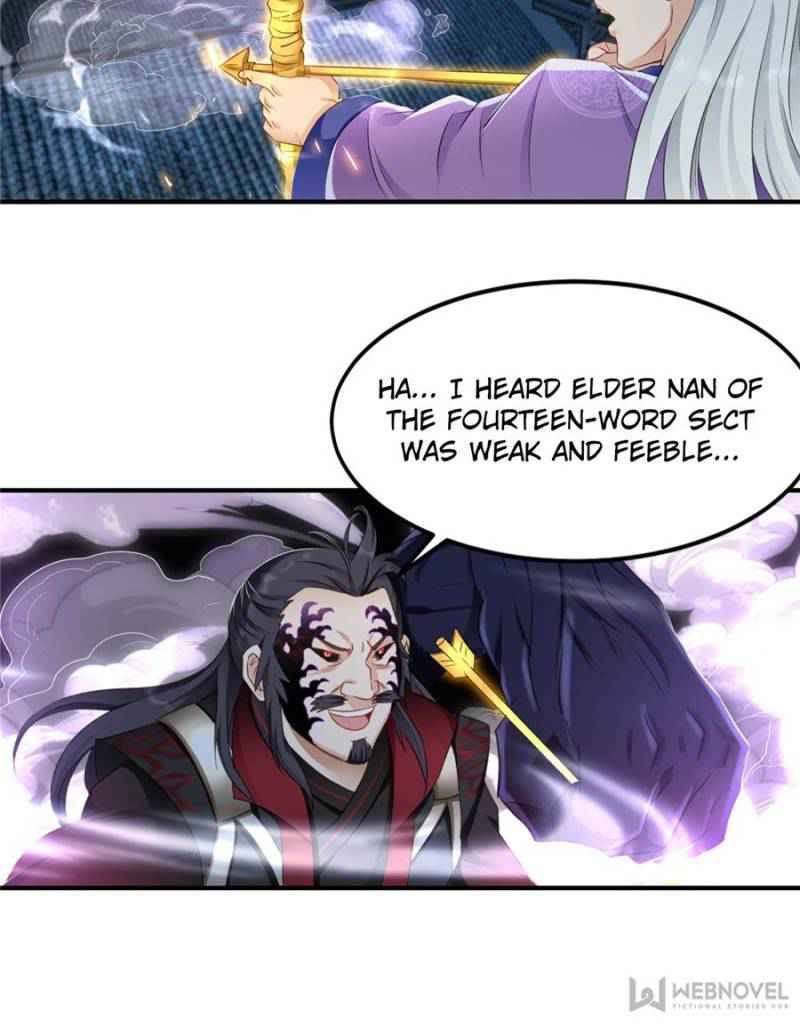 The Making of Patriarch Chapter 25 - Page 47