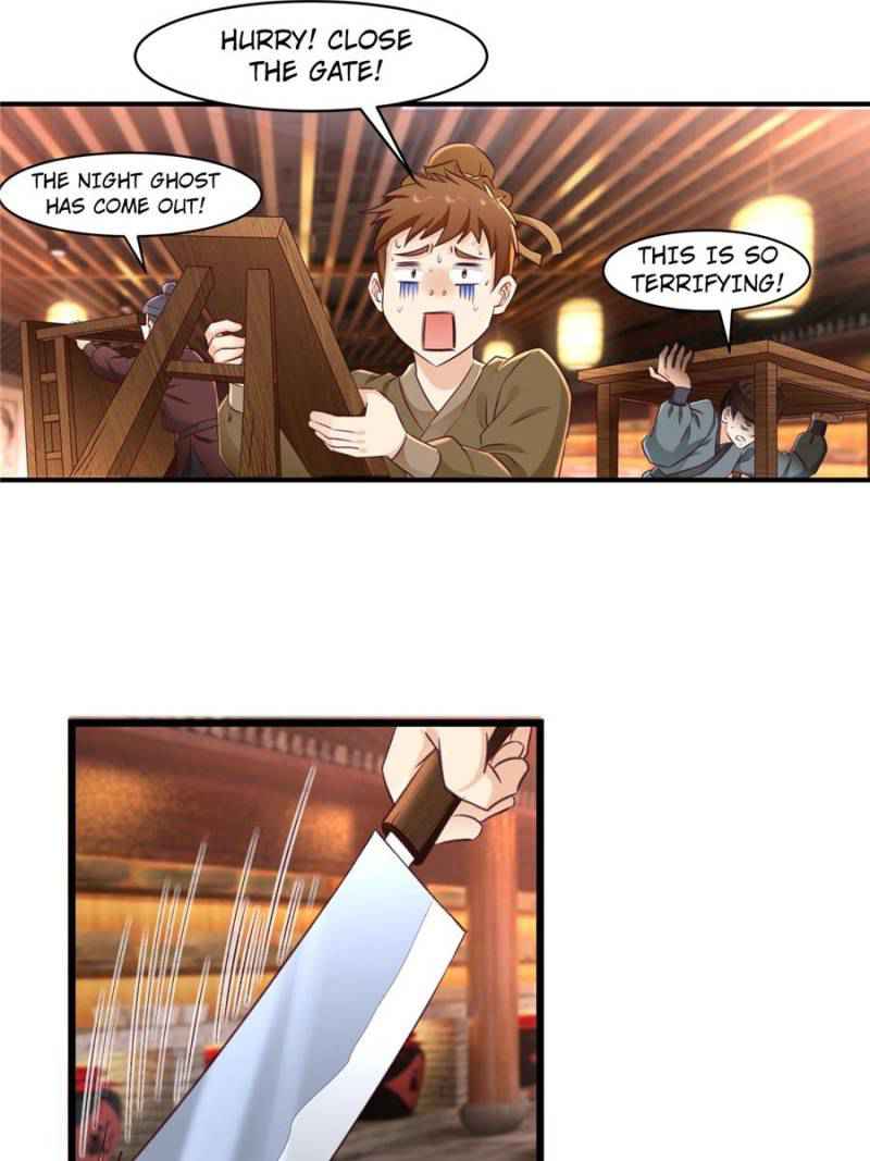 The Making of Patriarch Chapter 26 - Page 4
