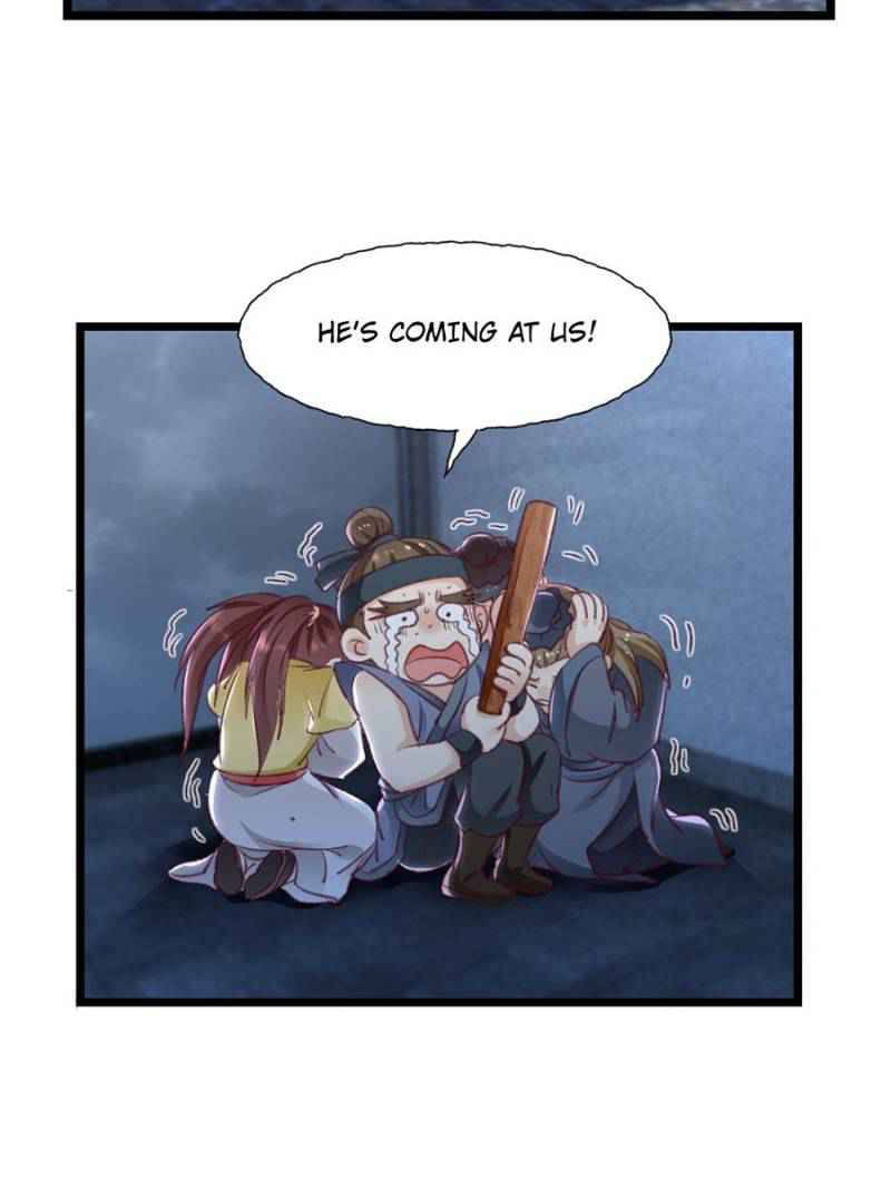 The Making of Patriarch Chapter 26 - Page 32