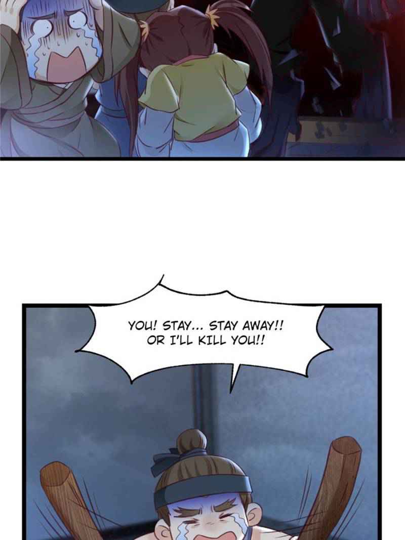 The Making of Patriarch Chapter 26 - Page 35