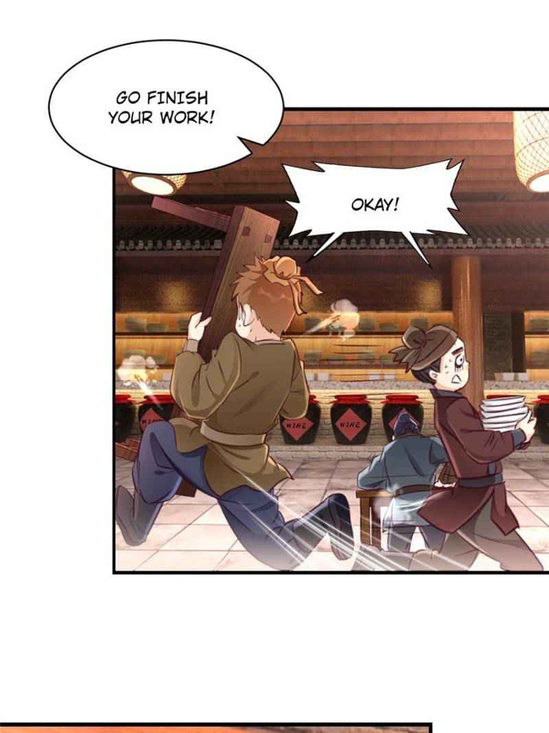 The Making of Patriarch Chapter 26 - Page 8