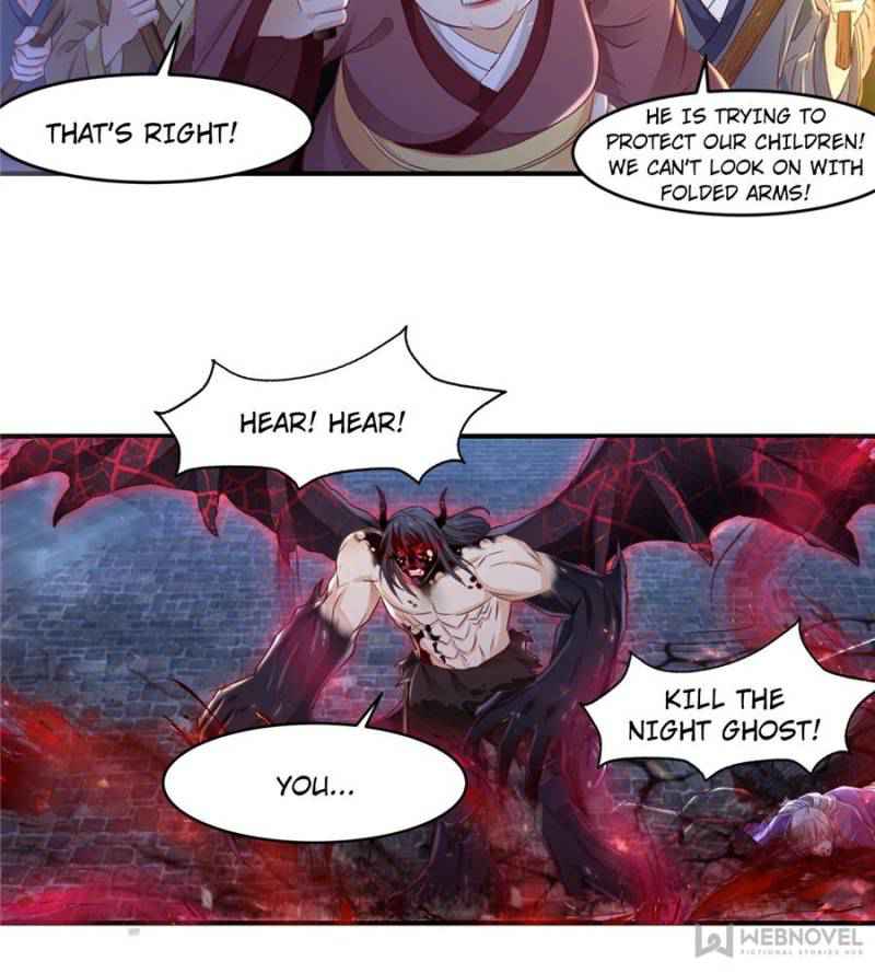 The Making of Patriarch Chapter 27 - Page 15