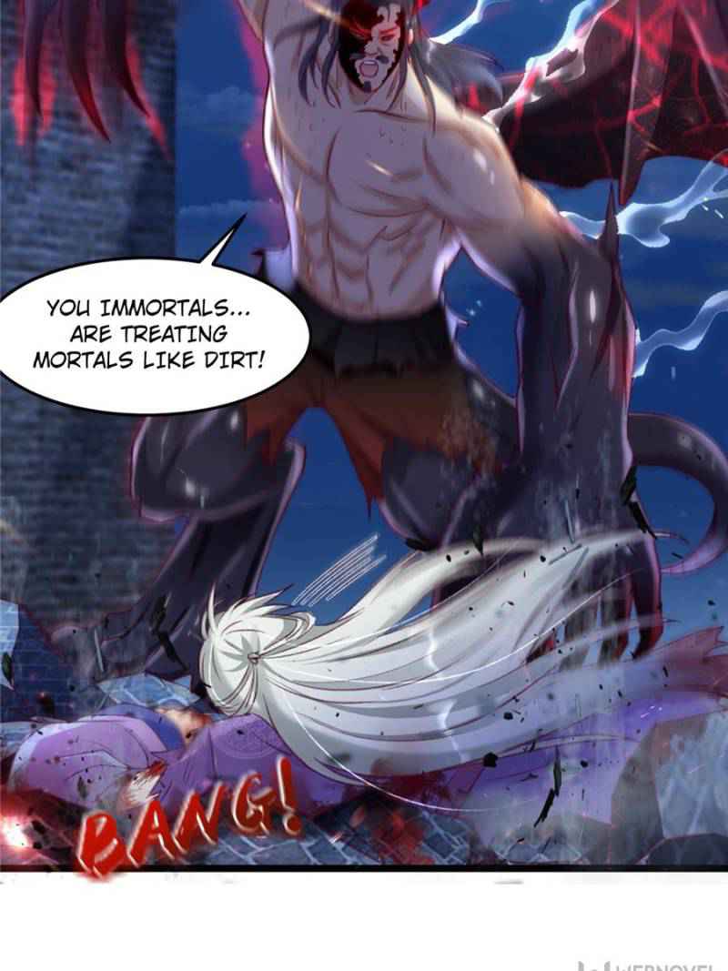 The Making of Patriarch Chapter 27 - Page 3