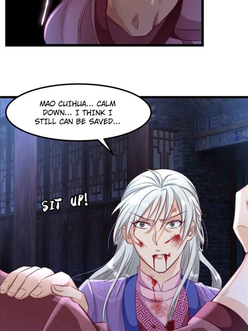 The Making of Patriarch Chapter 27 - Page 35