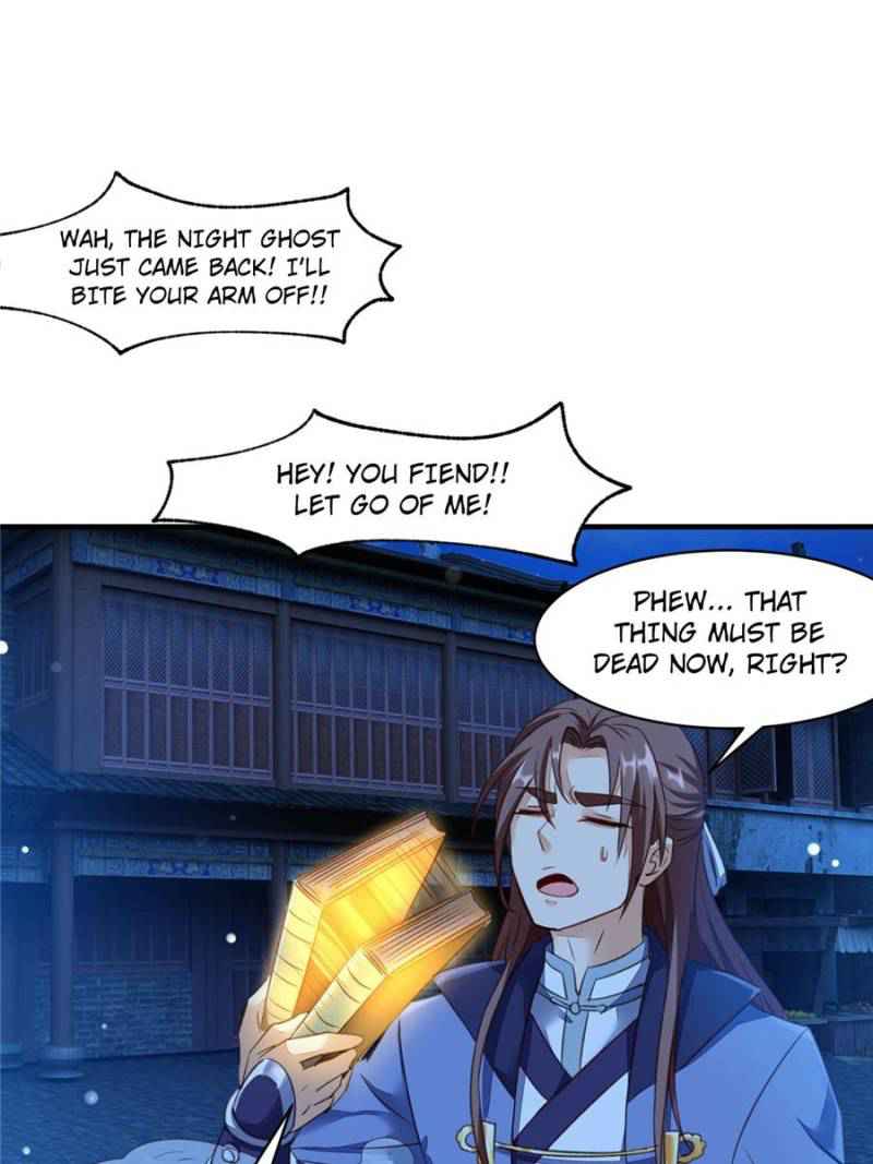 The Making of Patriarch Chapter 28 - Page 40