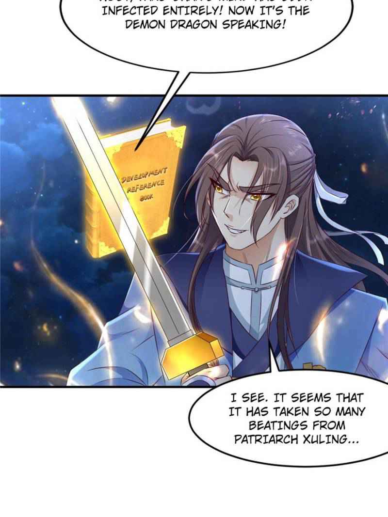 The Making of Patriarch Chapter 28 - Page 5