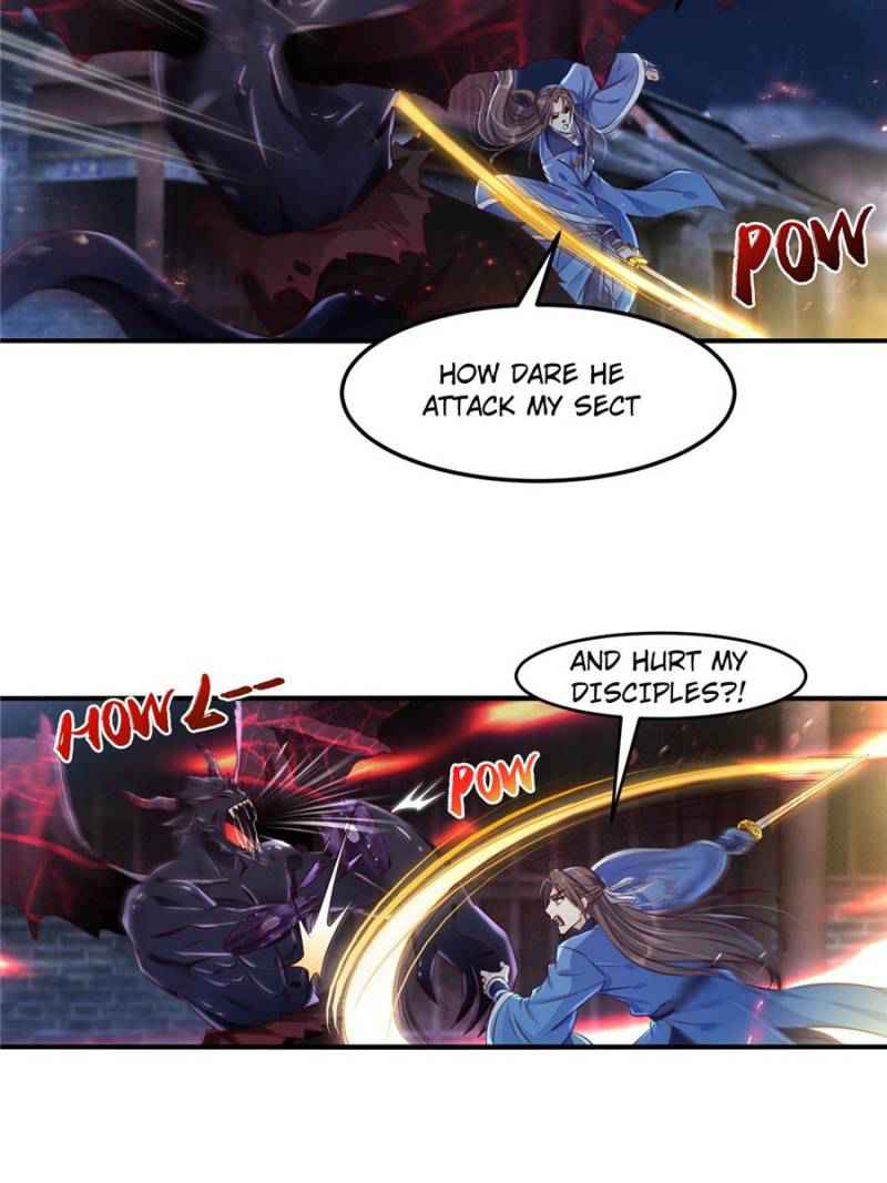 The Making of Patriarch Chapter 28 - Page 7