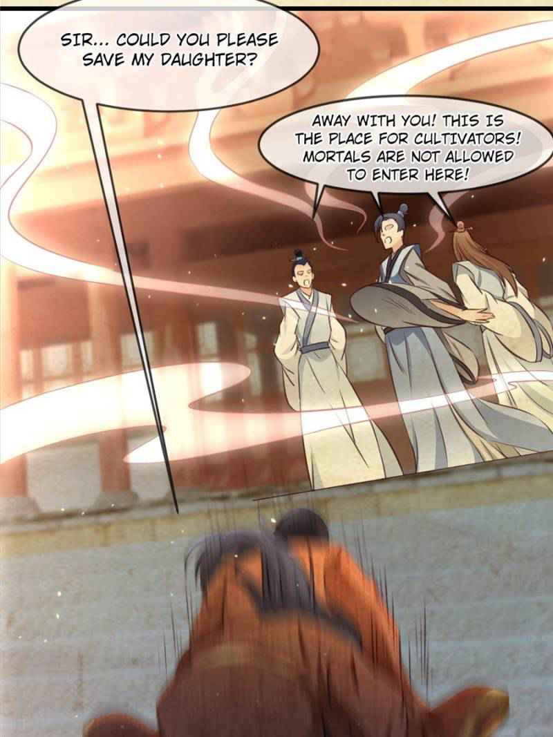 The Making of Patriarch Chapter 29 - Page 11