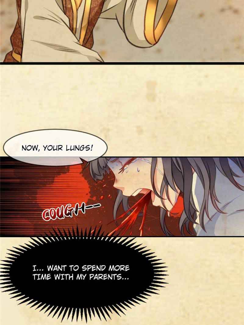 The Making of Patriarch Chapter 29 - Page 17