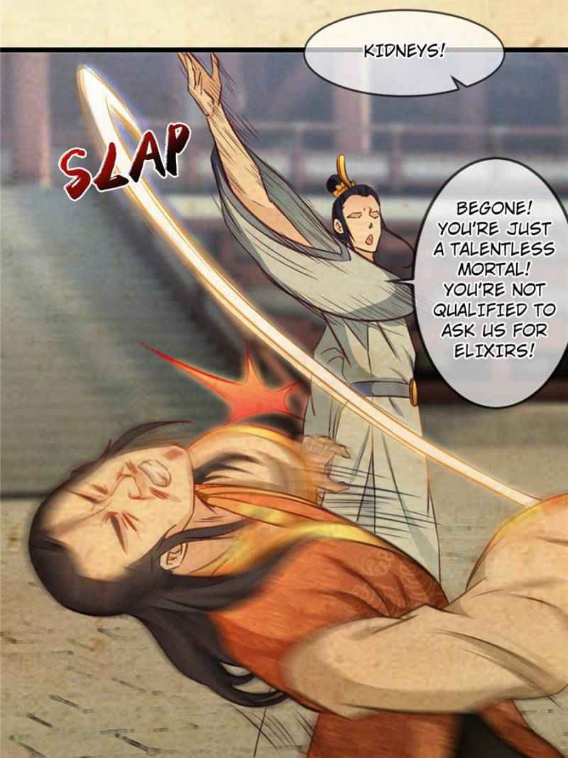 The Making of Patriarch Chapter 29 - Page 19