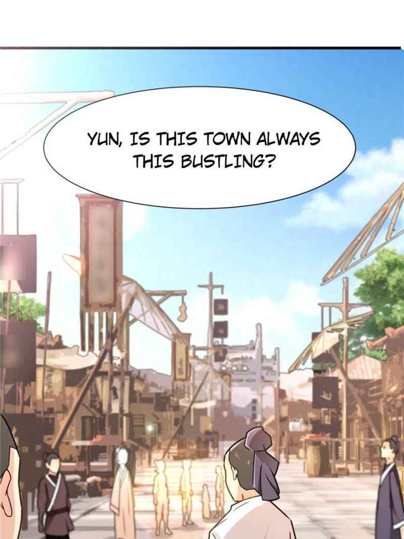 The Making of Patriarch Chapter 3 - Page 1