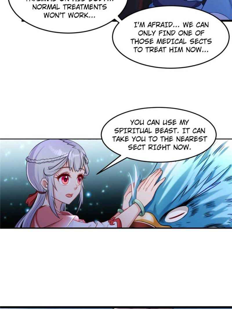 The Making of Patriarch Chapter 30 - Page 12