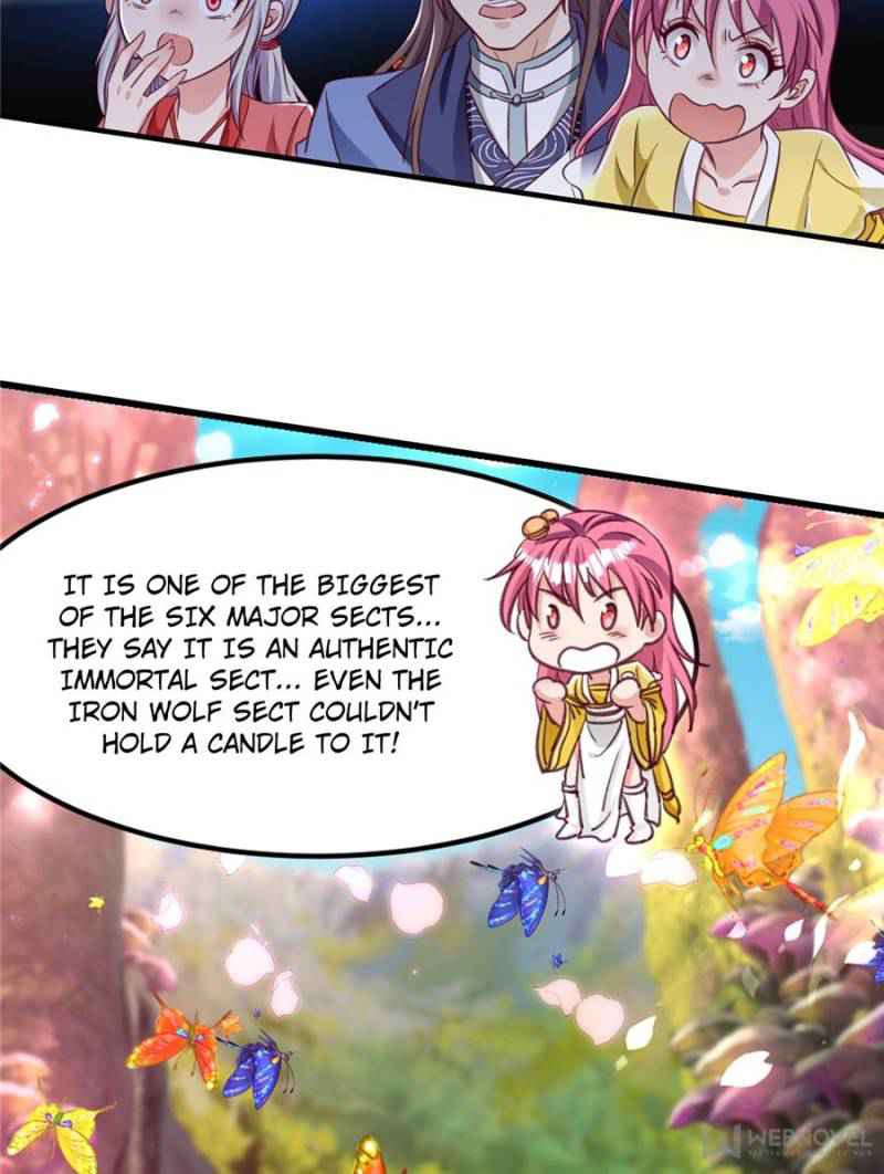 The Making of Patriarch Chapter 30 - Page 16