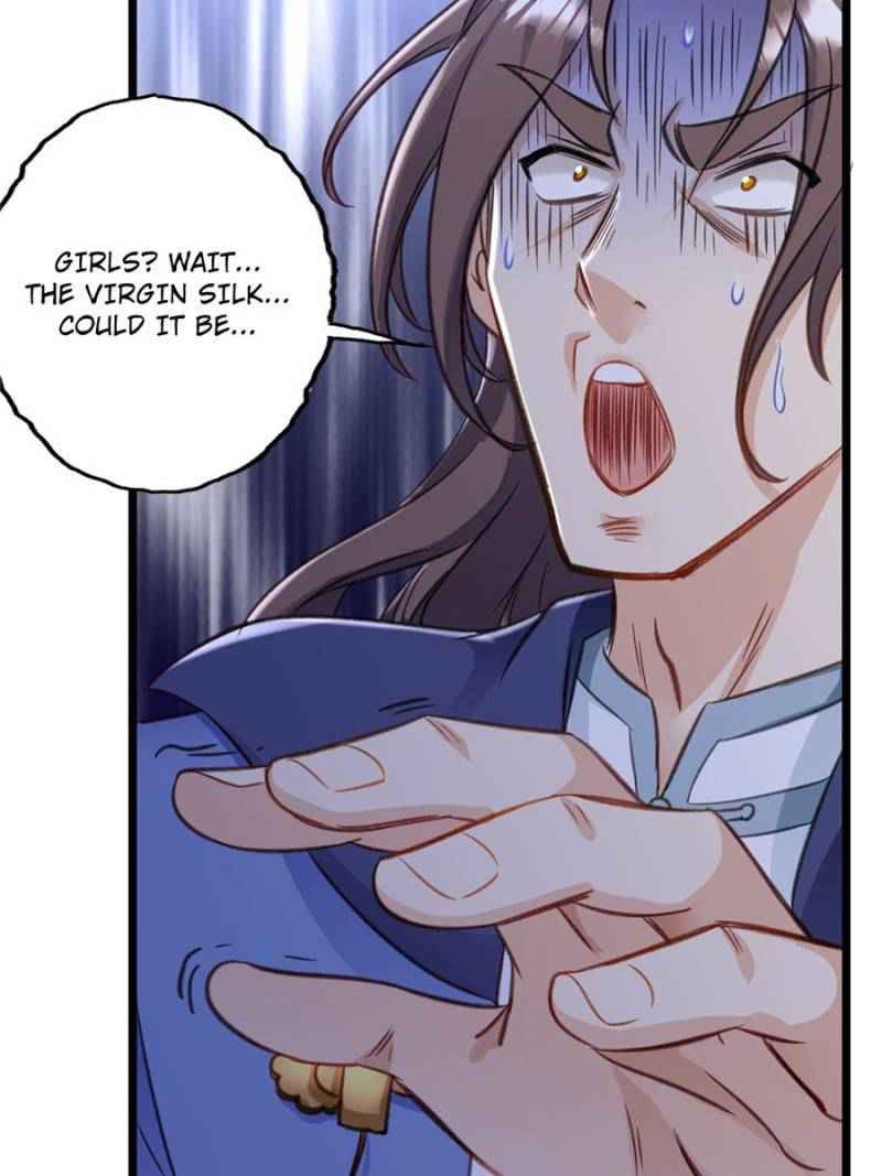 The Making of Patriarch Chapter 30 - Page 22