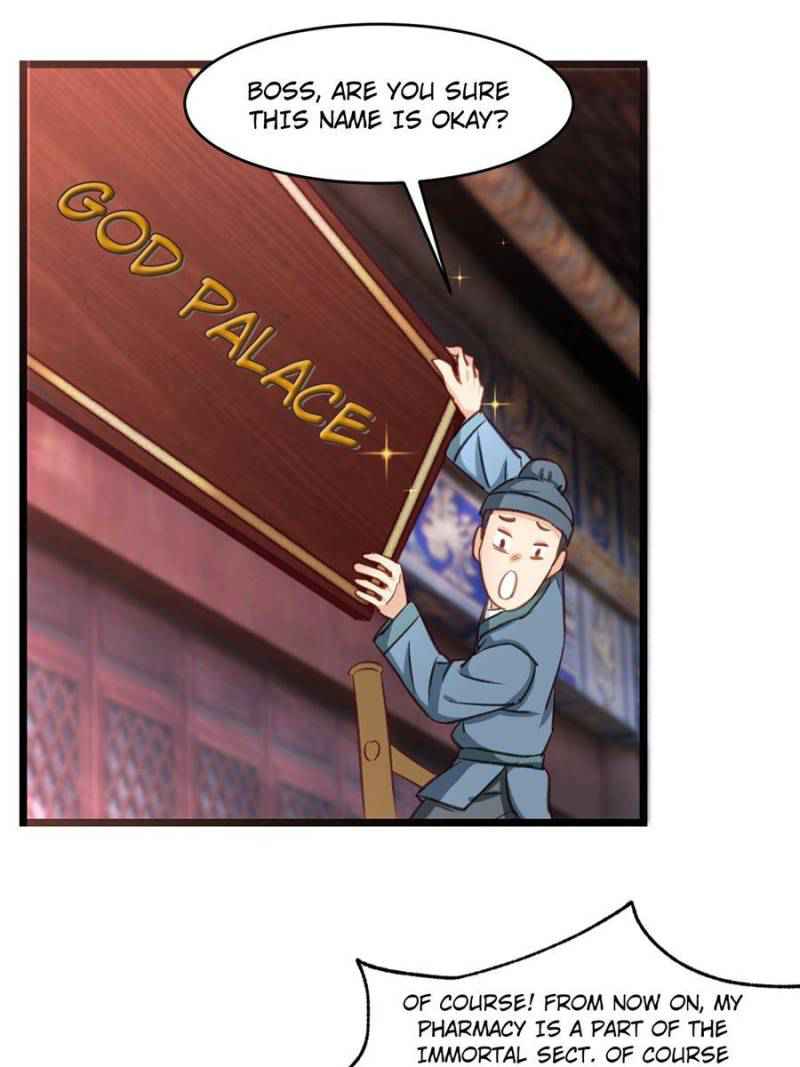 The Making of Patriarch Chapter 31 - Page 12