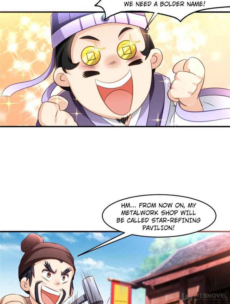 The Making of Patriarch Chapter 31 - Page 13