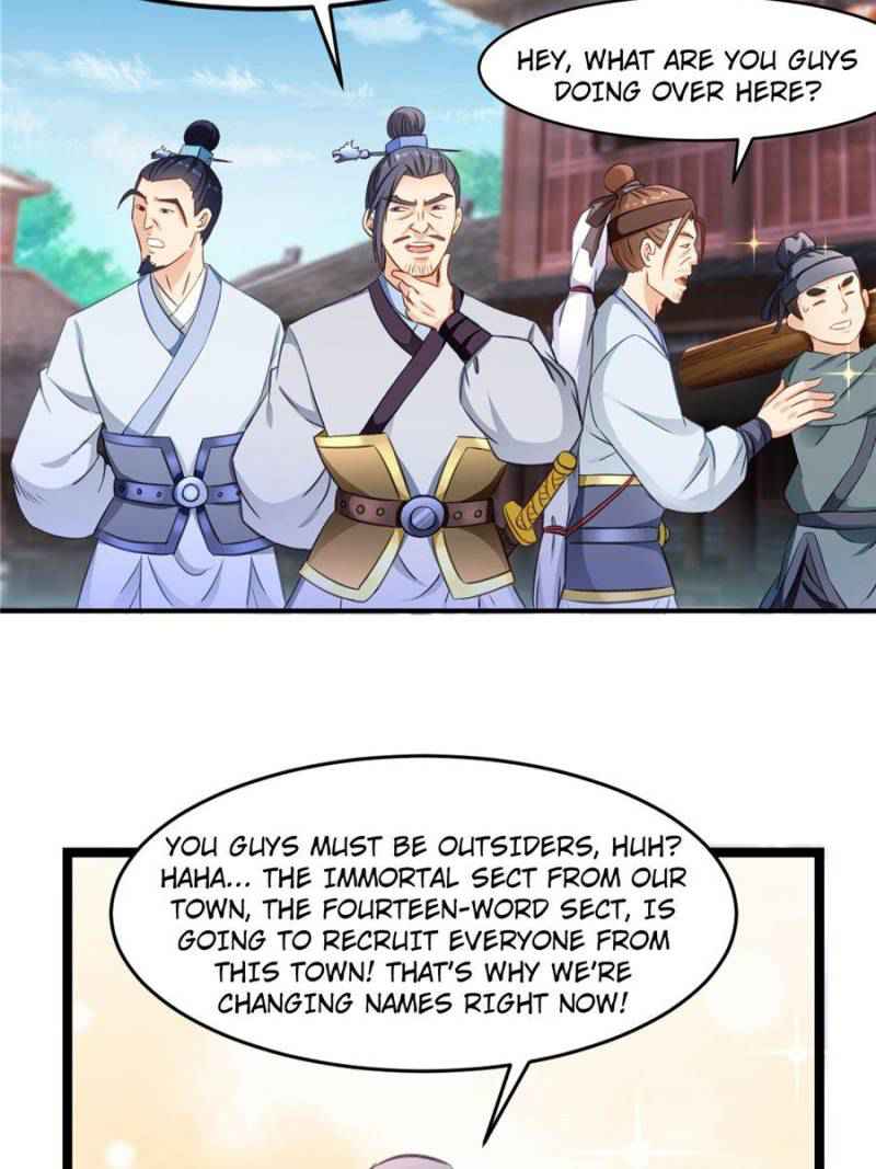 The Making of Patriarch Chapter 31 - Page 18