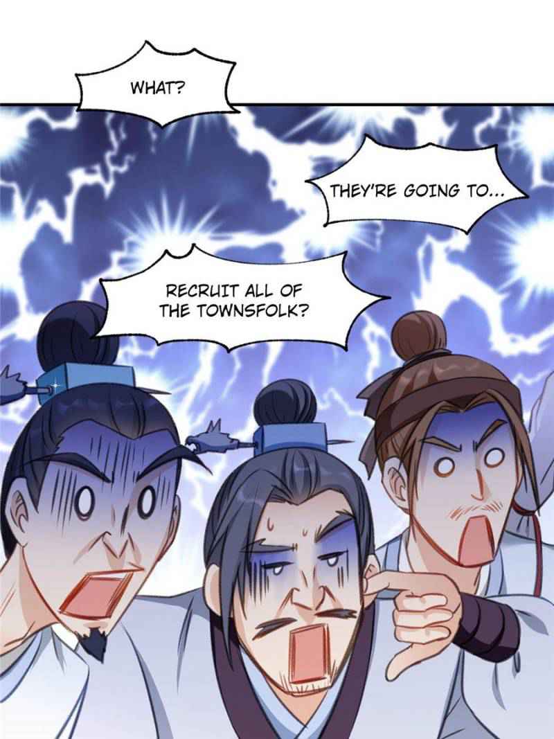 The Making of Patriarch Chapter 31 - Page 20