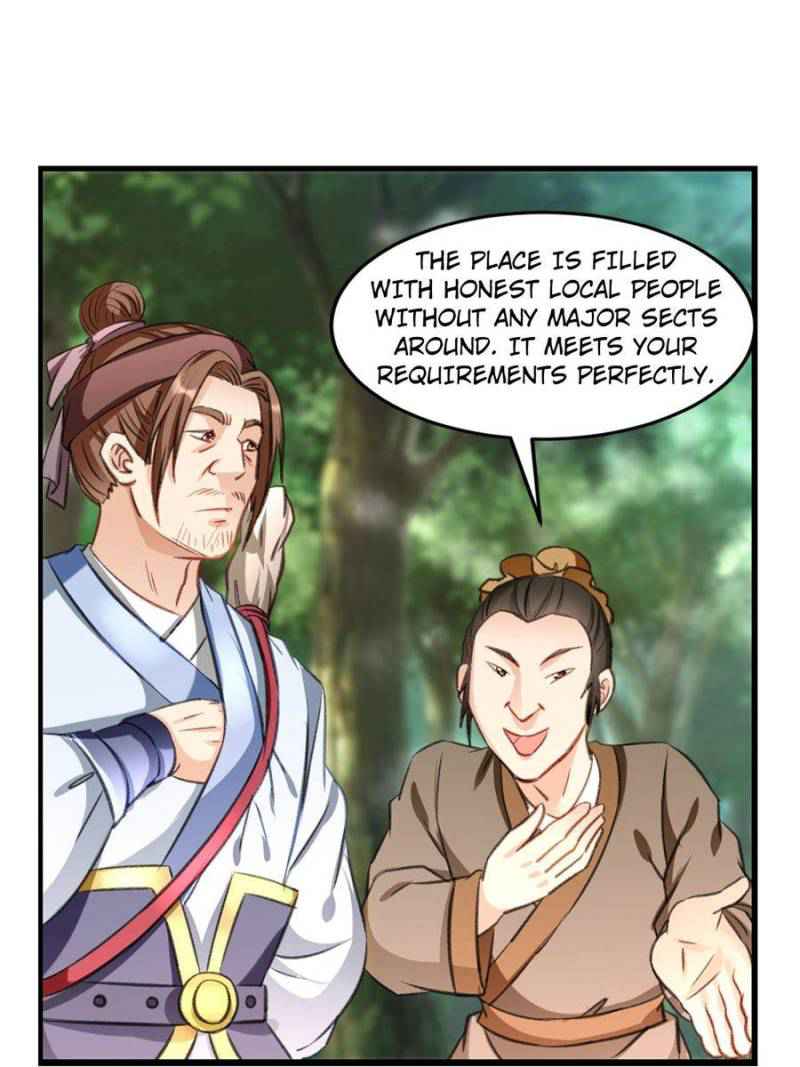 The Making of Patriarch Chapter 31 - Page 3