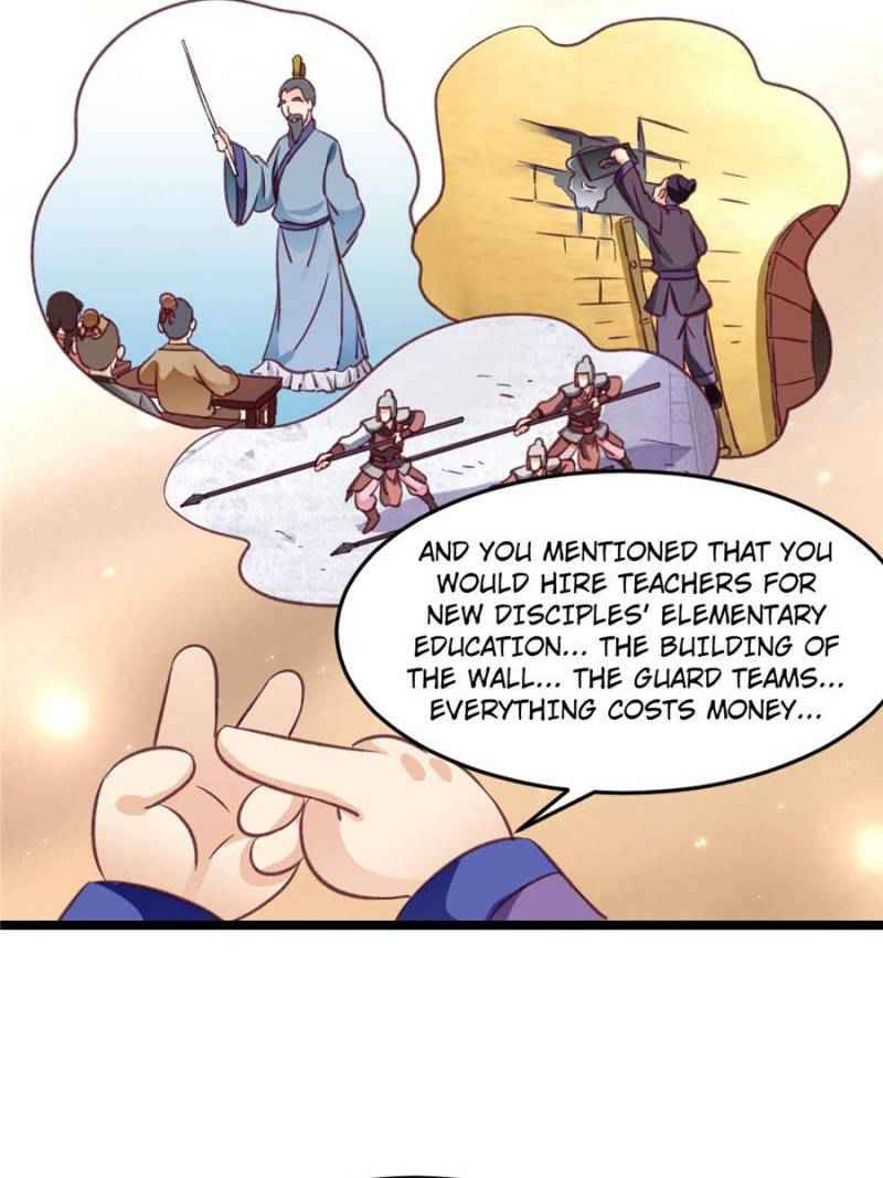 The Making of Patriarch Chapter 31 - Page 44