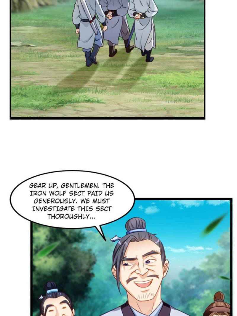 The Making of Patriarch Chapter 31 - Page 7