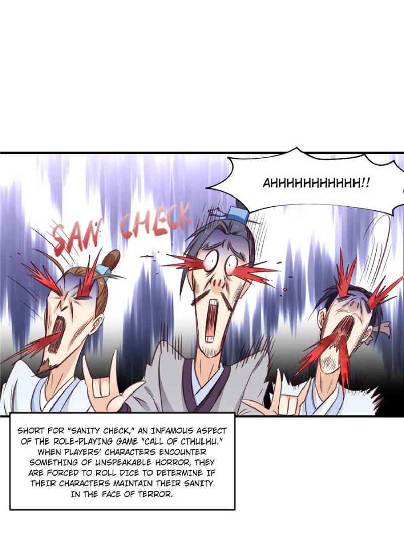 The Making of Patriarch Chapter 32 - Page 20