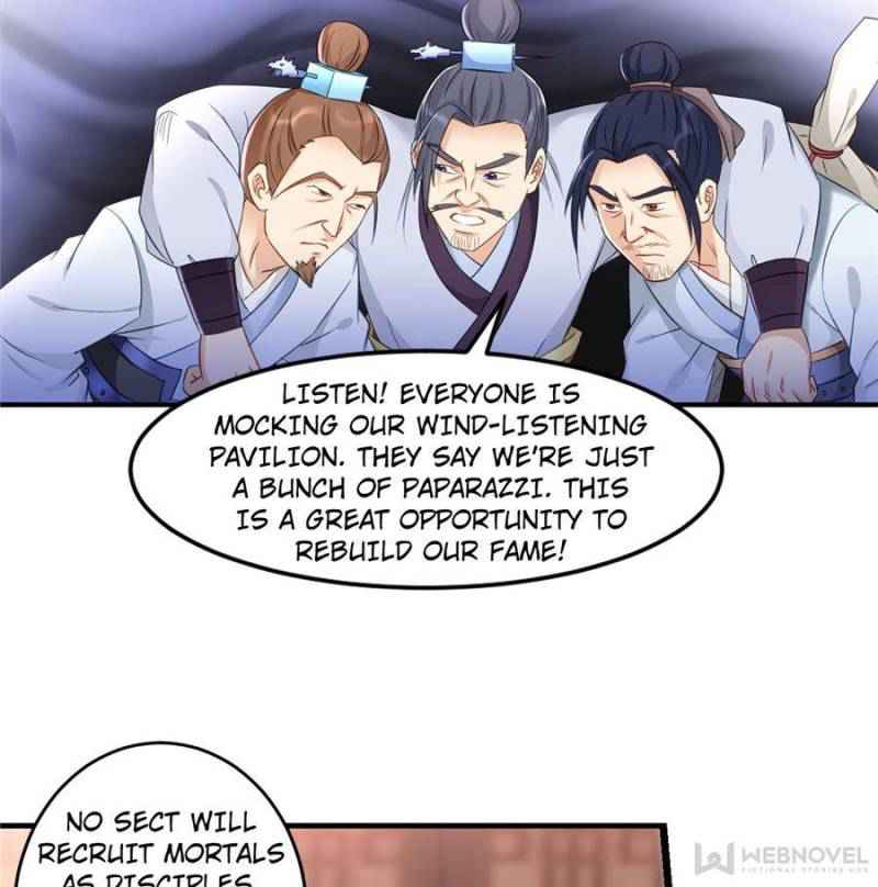 The Making of Patriarch Chapter 32 - Page 4