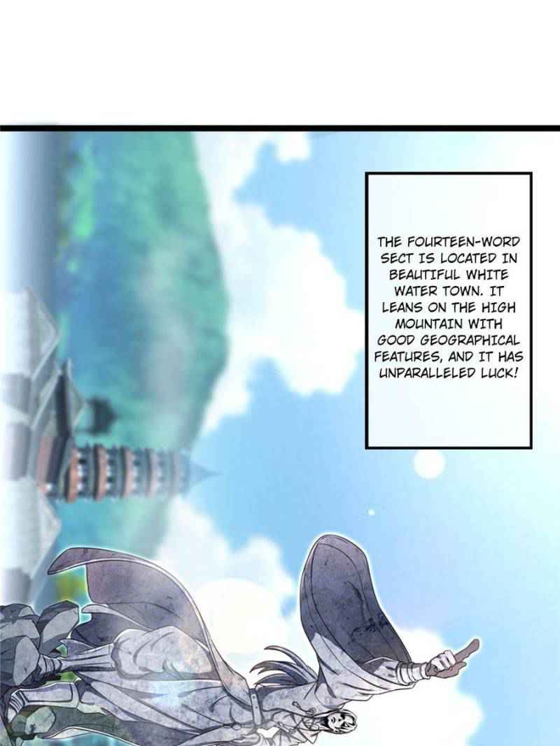 The Making of Patriarch Chapter 33 - Page 1