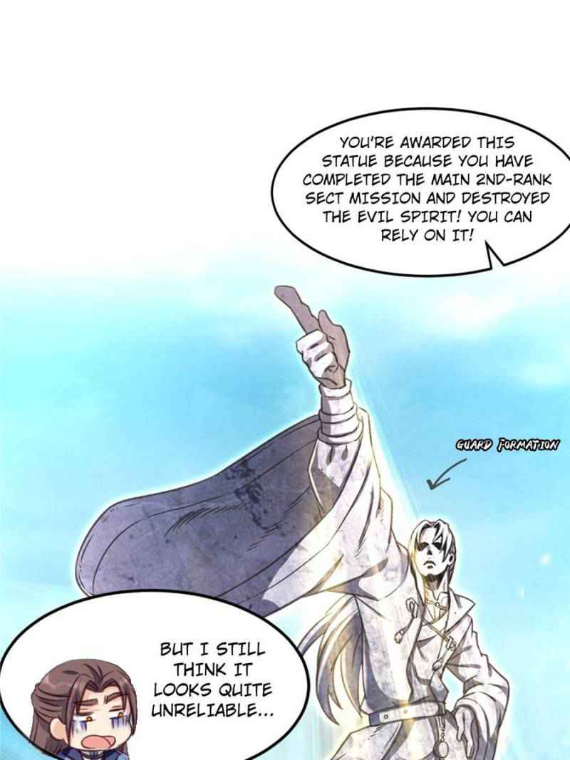 The Making of Patriarch Chapter 33 - Page 11