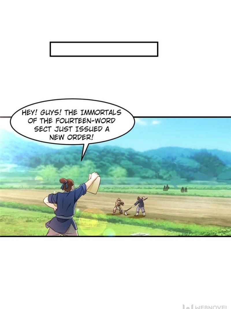 The Making of Patriarch Chapter 33 - Page 20