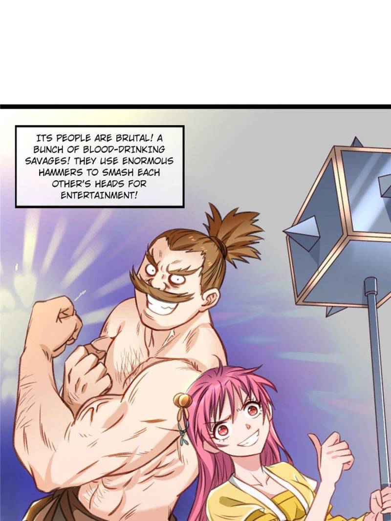 The Making of Patriarch Chapter 33 - Page 3