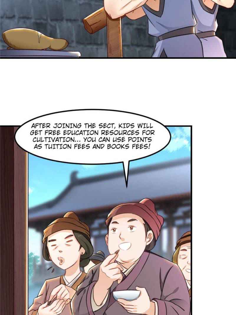 The Making of Patriarch Chapter 33 - Page 22