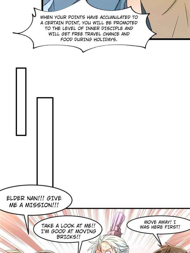The Making of Patriarch Chapter 33 - Page 24