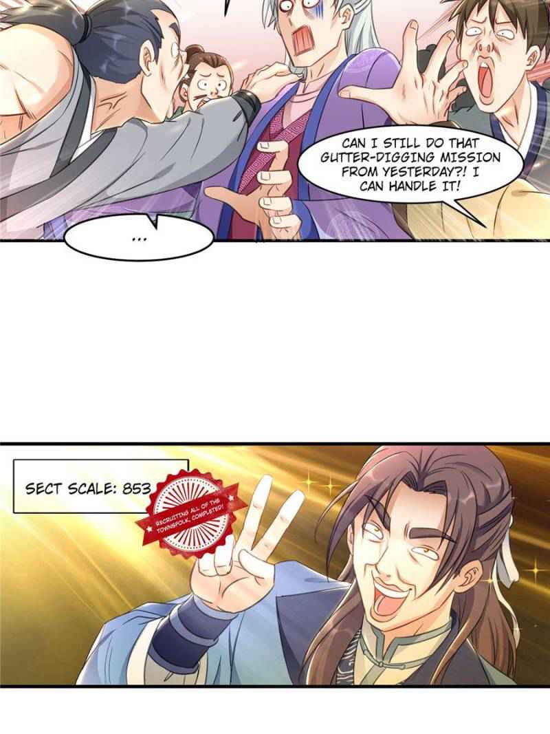 The Making of Patriarch Chapter 33 - Page 25