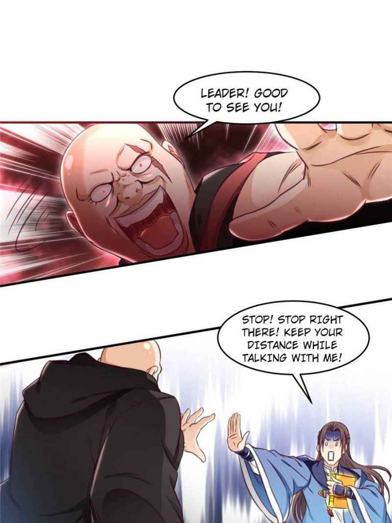 The Making of Patriarch Chapter 33 - Page 40