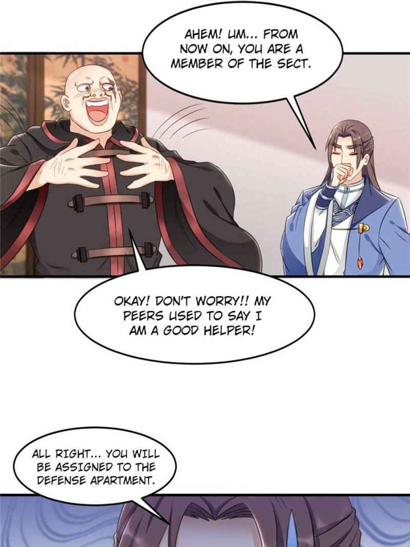 The Making of Patriarch Chapter 33 - Page 54