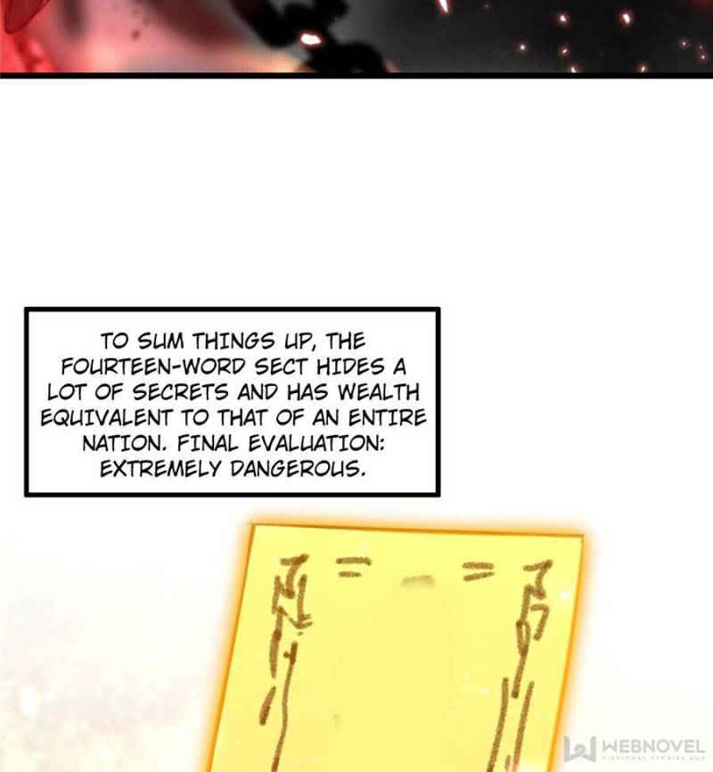 The Making of Patriarch Chapter 33 - Page 8