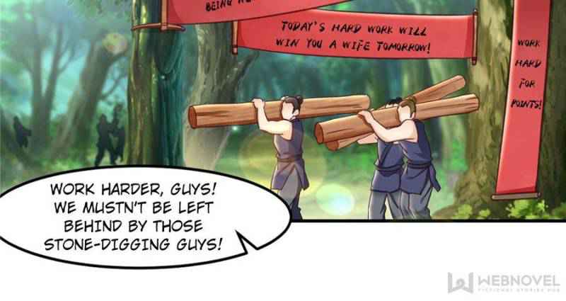 The Making of Patriarch Chapter 34 - Page 34