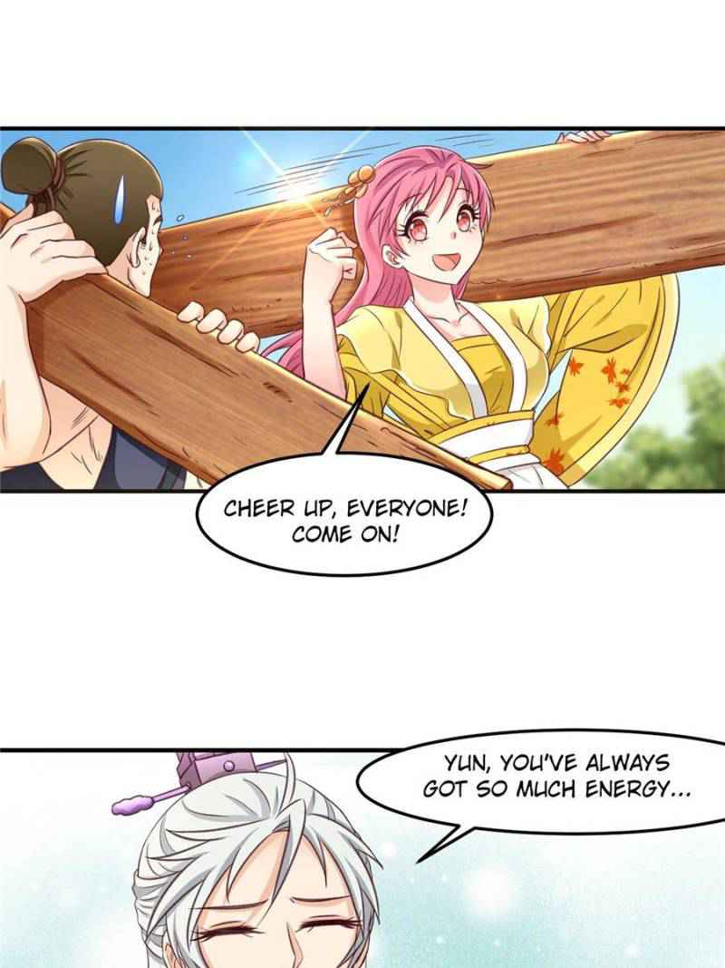 The Making of Patriarch Chapter 34 - Page 35