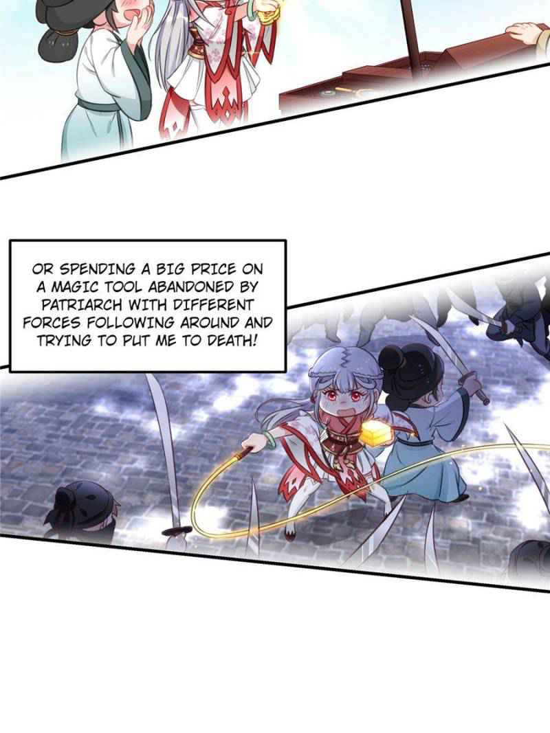 The Making of Patriarch Chapter 34 - Page 5