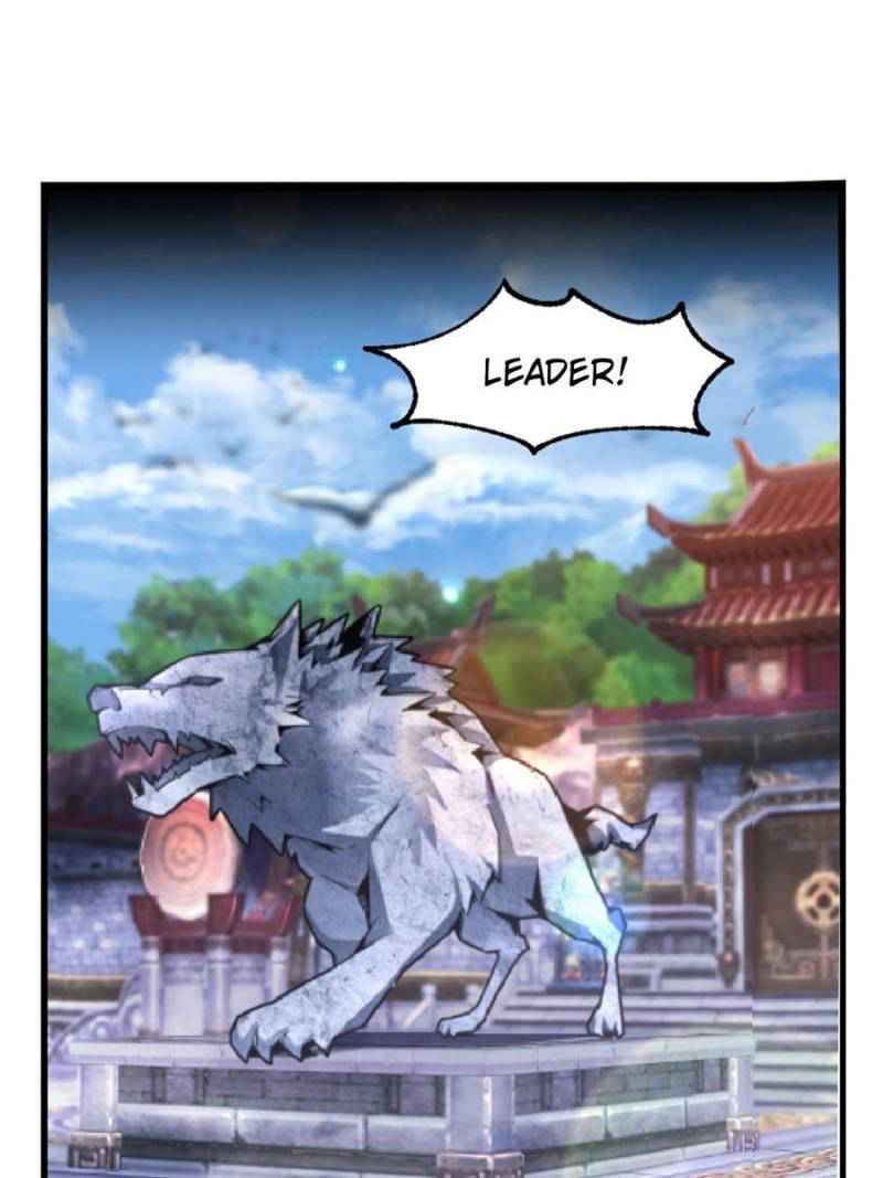 The Making of Patriarch Chapter 35 - Page 1