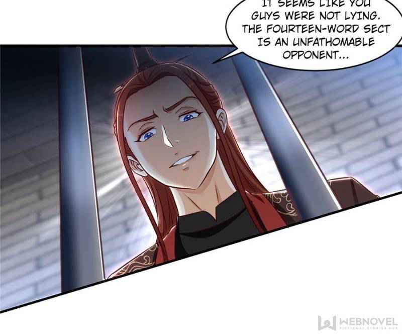 The Making of Patriarch Chapter 35 - Page 14