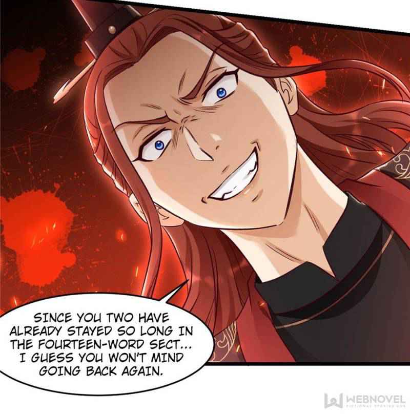 The Making of Patriarch Chapter 35 - Page 18