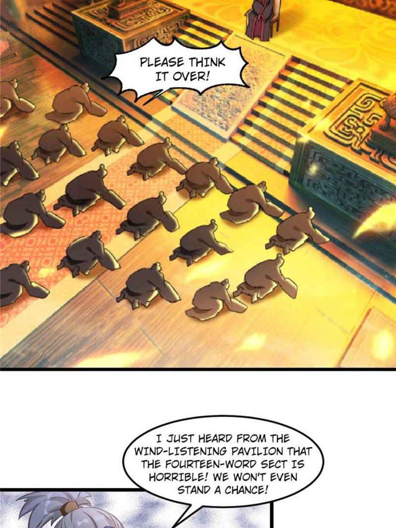 The Making of Patriarch Chapter 35 - Page 3