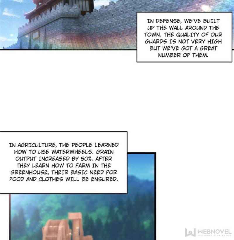 The Making of Patriarch Chapter 35 - Page 38