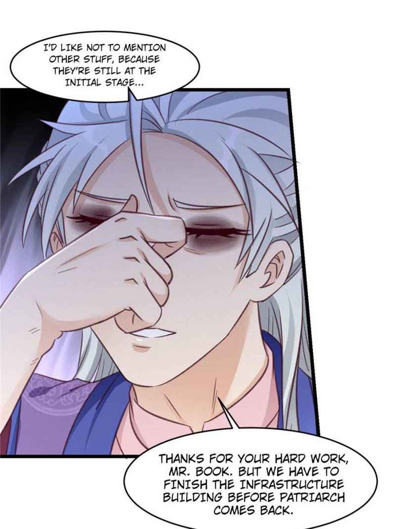 The Making of Patriarch Chapter 35 - Page 41