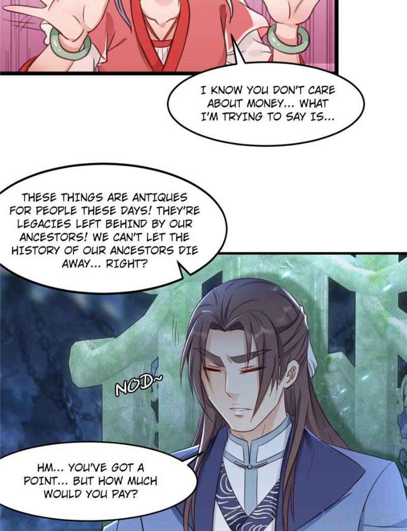 The Making of Patriarch Chapter 36 - Page 17
