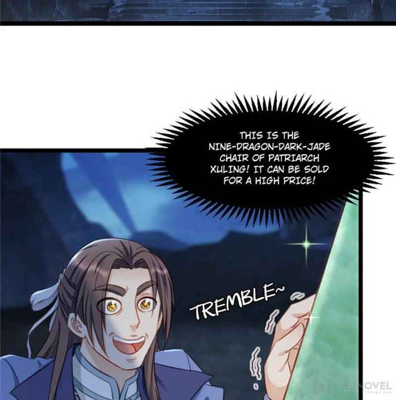 The Making of Patriarch Chapter 36 - Page 6